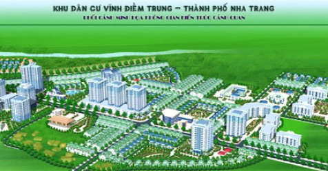 Read more about the article Khu đô thị Vĩnh Điềm Trung