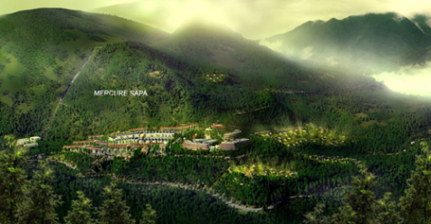 Read more about the article Khu nghỉ dưỡng Mercure Sapa Resort & Spa
