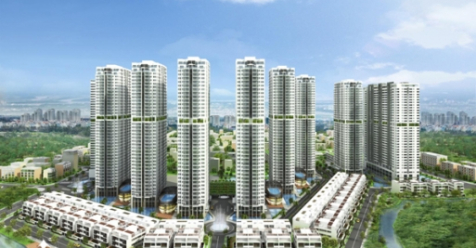 Read more about the article Khu biệt thự The EverRich 3 Riverside Villas