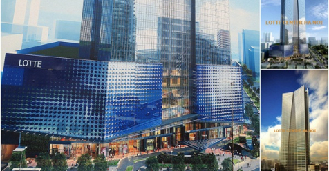 Read more about the article Khu phức hợp Lotte Center Hà Nội