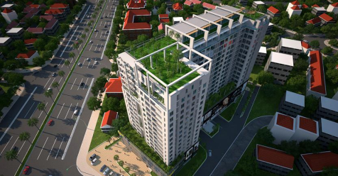 Read more about the article Sunny Plaza: Dự án mới trên Đại lộ Phạm Văn Đồng