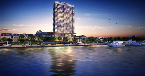 Read more about the article Khu căn hộ Angia Riverside