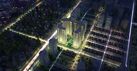 Read more about the article Khu phức hợp Eco Green City