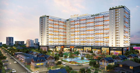 Read more about the article Khu căn hộ 9View Apartment