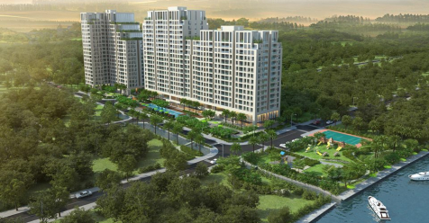 Read more about the article Khu căn hộ Opal Riverside