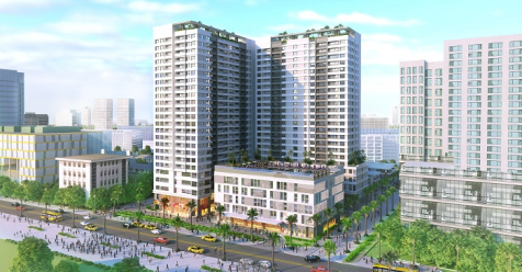 Read more about the article Khu phức hợp Orchard ParkView