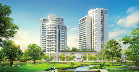 Read more about the article Khu căn hộ cao cấp Riverpark Premier