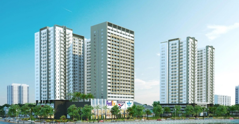 Read more about the article Khu phức hợp Richmond City