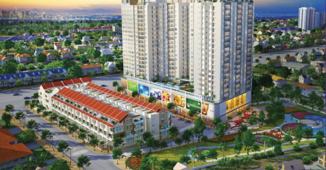 Read more about the article Dự án Moonlight Residences