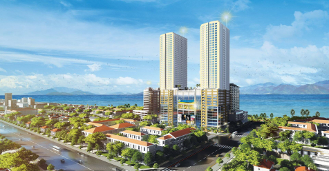 Read more about the article Căn hộ Gold Coast nha trang