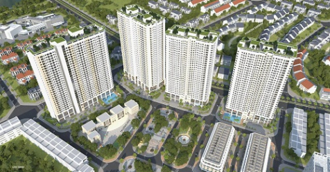 Read more about the article Khu căn hộ chung cư Gelexia Riverside