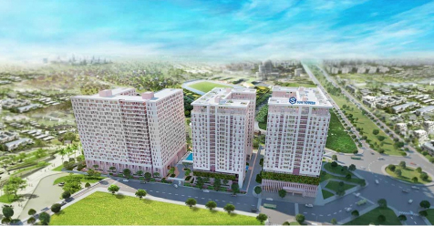 Read more about the article Khu căn hộ Sun Tower