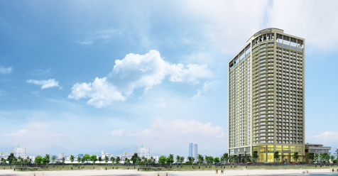 Read more about the article Tổ hợp Four Points by Sheraton & Luxury Apartment Đà Nẵng