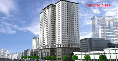 Read more about the article Khu căn hộ Tabudec Plaza