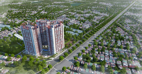 Read more about the article Khu phức hợp Imperial Plaza