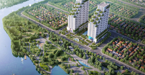 Read more about the article Khu căn hộ Luxgarden