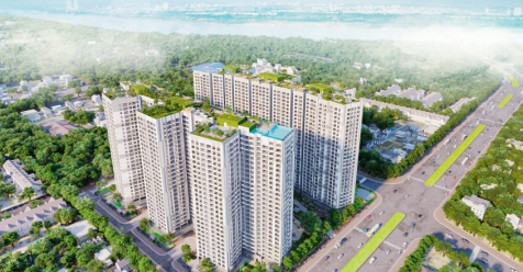 Read more about the article Khu căn hộ cao cấp Imperia Sky Garden