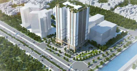 Read more about the article Khu căn hộ Tứ Hiệp Plaza