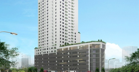 Read more about the article Khu căn hộ Hamilton Complex