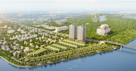 Read more about the article Khu phức hợp Elysia Complex City
