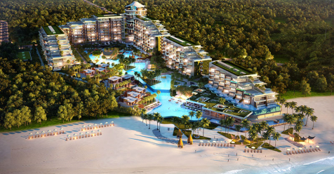 Read more about the article Khu nghỉ dưỡng Premier Residences Phu Quoc Emerald Bay