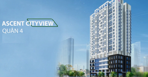 Read more about the article Khu căn hộ Ascent Cityview