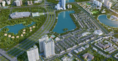 Read more about the article Khu phức hợp Vinhomes Green Bay