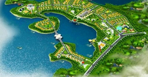 Read more about the article Khu nghỉ dưỡng Paradise Đại Lải Resort