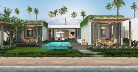 Read more about the article Khu nghỉ dưỡng Dream Oceanami Villas & Spa