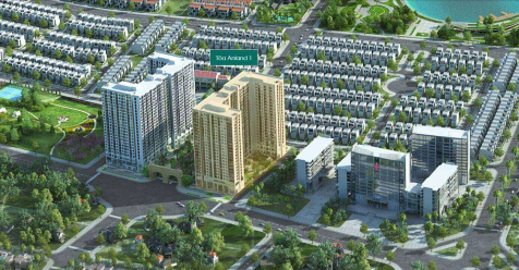 Read more about the article Khu căn hộ Anland Complex