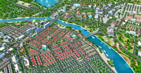 Read more about the article Khu đô thị Mega City