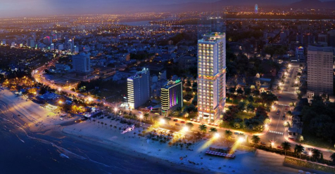 Read more about the article Khu căn hộ TMS Luxury Hotel Da Nang Beach