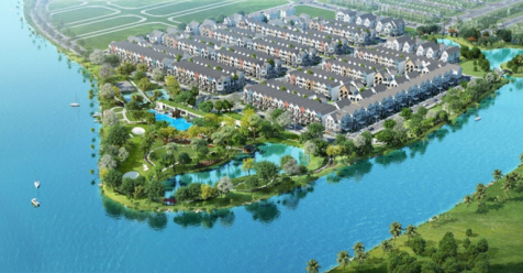 Read more about the article Khu biệt thự Park Riverside Premium