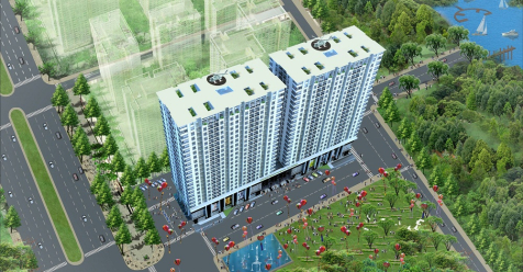 Read more about the article Khu căn hộ Roxana Plaza
