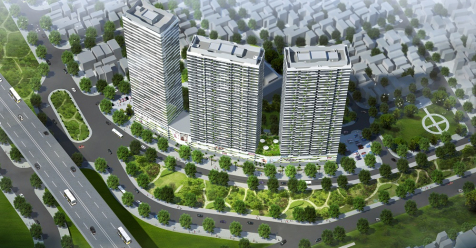 Read more about the article Chung cư Intracom Riverside Vĩnh Ngọc