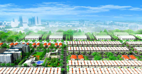 Read more about the article Khu đô thị thương mại dịch vụ Biên Hòa City
