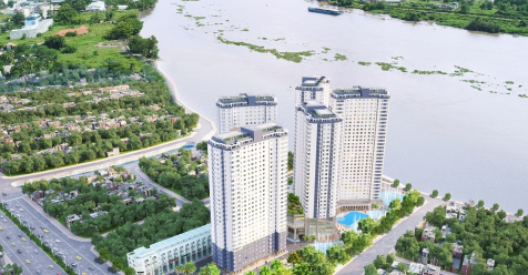 Read more about the article Căn hộ Saigon Riverside City