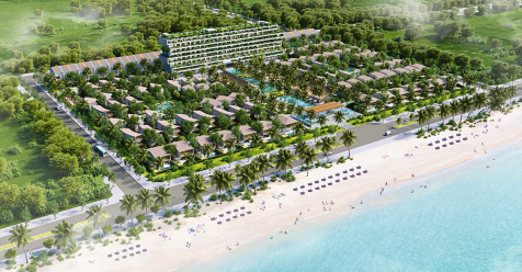 Read more about the article Biệt thự nghỉ dưỡng Rosa Alba Resort