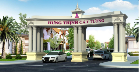 Read more about the article Khu dân cư Hưng Thịnh Cát Tường Town