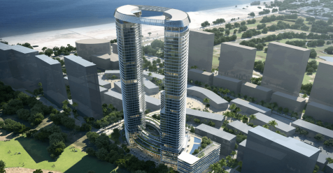 Read more about the article Dự án Condotel Cocobay Towers Đà Nẵng