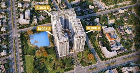 Read more about the article Khu căn hộ Lakeview Tower