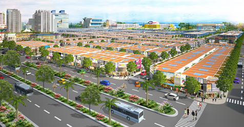 Read more about the article Dự án đất nền Golden Center City 3