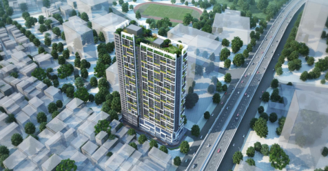 Read more about the article Chung cư Galaxy Tower Nguyễn Xiển