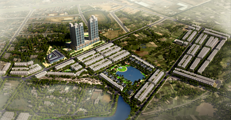 Read more about the article Dự án TMS Grand City Phúc Yên
