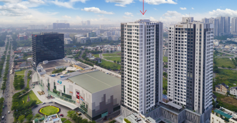 Read more about the article Dự án Oakwood Residence Saigon