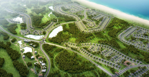 Read more about the article Khu nghỉ dưỡng FLC Quang Binh Beach & Golf Resort