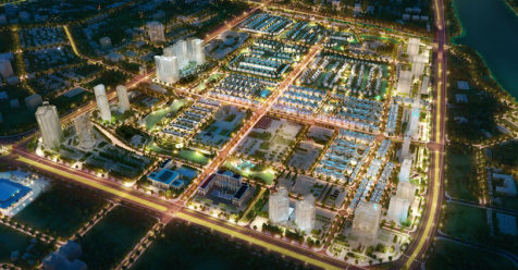 Read more about the article Dự án Vinhomes Star City