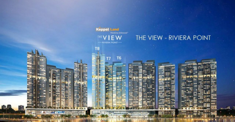 Read more about the article Căn hộ The View – Riviera Point
