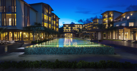 Read more about the article Khu nghỉ dưỡng Dusit Princess Moonrise Beach Resort