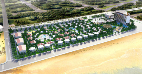 Read more about the article Khu nghỉ dưỡng Việt Beach Resort Phú Yên